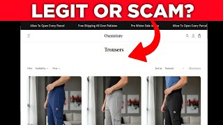 Oxenloria Shop SCAM or LEGIT WARNING! Don't Buy Until You See This Review!