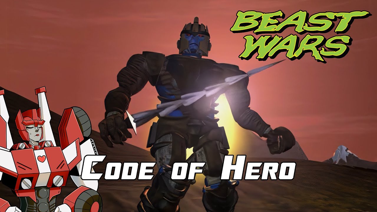 Beast Wars Review - Code of Hero