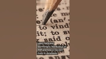 How to become frontend developer in 2023 step by step in 30 sec