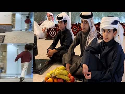 طلع اخت قزيع في المقطع سنابات فراج قزيع السهلي فلوق الضحك فلوق الضحك و فلوق طويل رقم 688