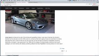 13  Fetching all Likes in the Post - CMS EXTRA FEATURE - POST LIKES- PHP COURSE CMS PROJECT