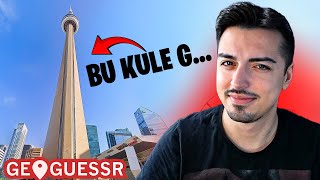 Bu Kule Hangi Ülkede? Sadece Kulelerle Geoguessr Oynadım