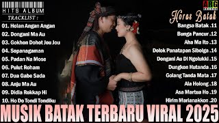 Lagu Batak Terbaru 2025 ~ Kumpulan Musik Batak Terpopuler Enak Didengar Saat Santai Viral Sosmed