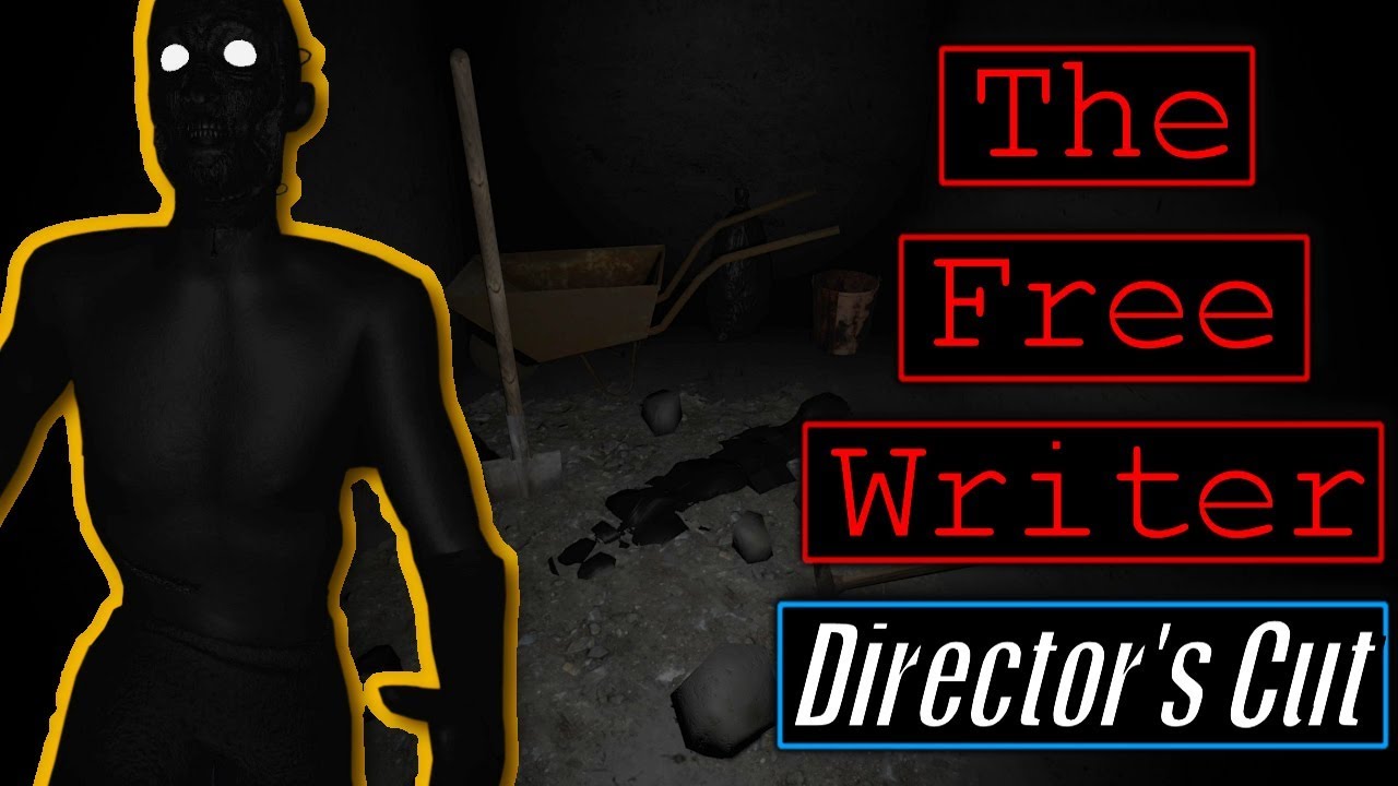What's In The Basement? | The Free Writer Director's Cut