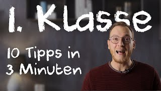 Schulstart Leicht Gemacht 10 Tipps In 3 Minuten