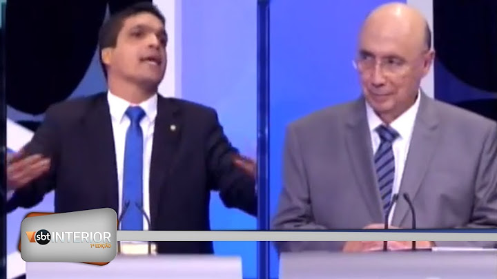 Veja como foi o Debate SBT com os candidatos à Presidência da República