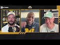 EXCLUSIVE: Michigan head coach Mike Boynton on the expectations for this season! | FIELD OF 68