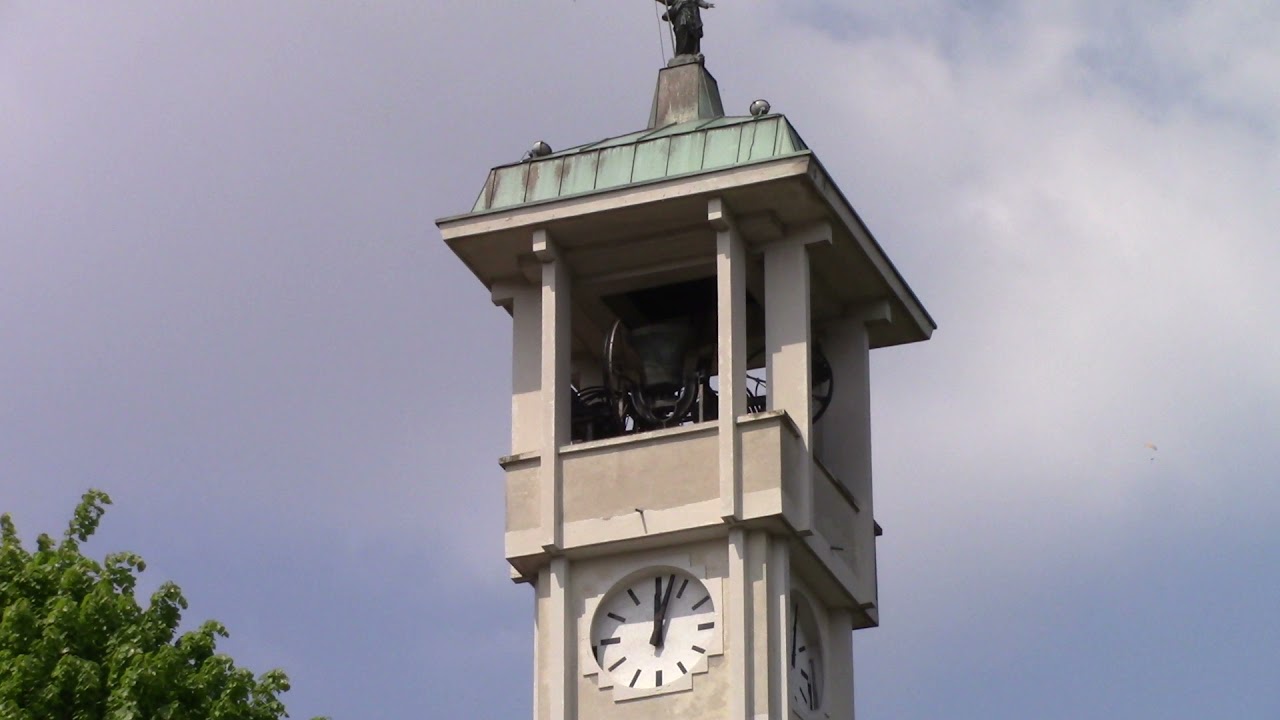 Campane di Mesenzana (VA) "Concerto solenne"