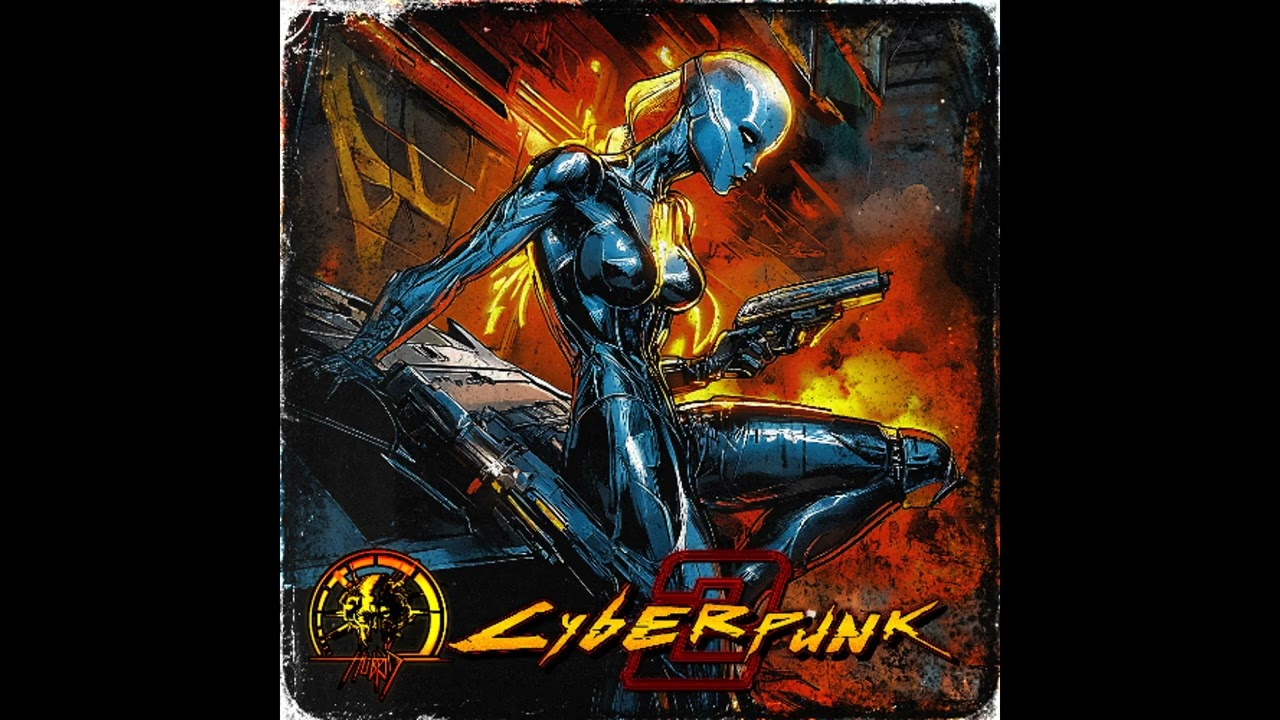 HUBRID - CHROME DESTROYER