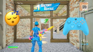 [1 HOUR] Fortnite Xbox Series S Controller ASMR😴 Satisfying💤 Tilted Zone Wars Gameplay (4K 120FPS)