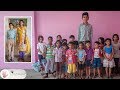 Tallest Kid (with his Classmates) is 8 and the Son of India&#39;s Tallest Woman! ~Body Bizarre!