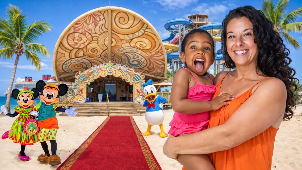 Lookout Cay At Lighthouse Point | Our Disney Destiny 4-Night Bahamian Cruise — Day 2