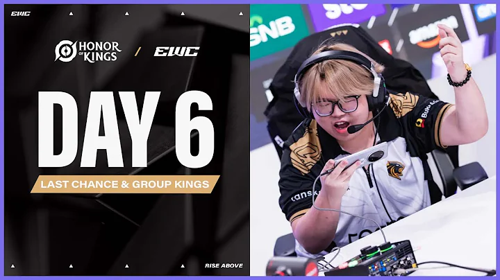 KWC at EWC 25 - Day 6 - Group Stage