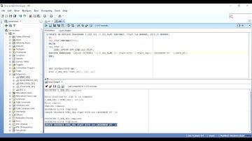 DYNAMIC SQL WITH EXECUTE IMMEDIATE IN ORACLE PL/SQL