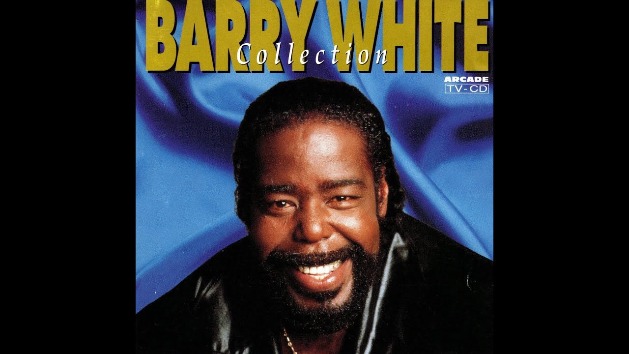 Barry White - COLLECTION - I Want You - 1983 - YouTube