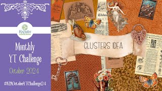 October YouTube Challenge-Clusters Idea