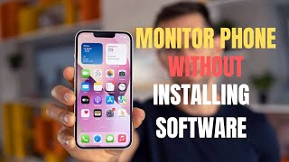 3 WAYS TO MONITOR ANOTHER PHONE WITHOUT INSTALLING SOFTWARE 2024 screenshot 4