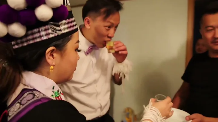 Fong and Nancy Hmong Wedding August 6, 2022
