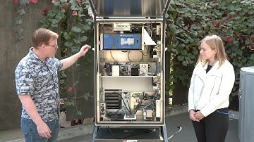 Learning about the Airpointer - SBC Air Pollution Control District