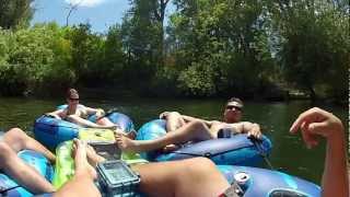 Float day 6/22/12 my bday