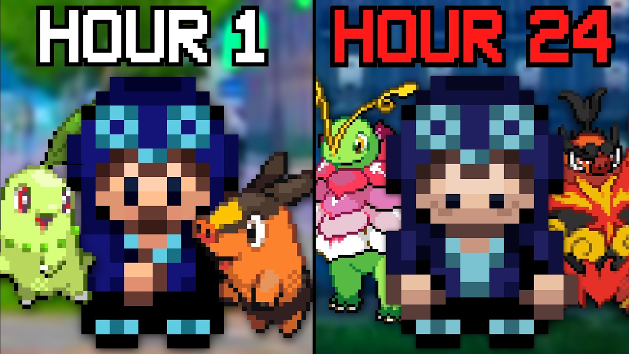 Can I Beat Pokemon Legends: ZA without sleeping?