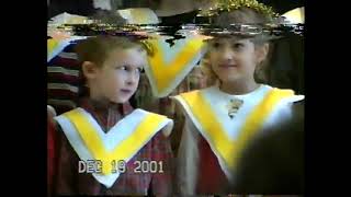 Sam’s K4 Christmas Program