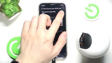 XIAOMI Smart Camera C300 – How to Enable Wide Dynamic Range