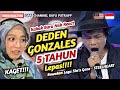 🇮🇩 REACTION KAKAK 😱 TERKEJUT DENGAR SUARA DEDEN GONZALES 5 TAHUN LEPAS!! | Bawakan Lagu She's Gone 🔥