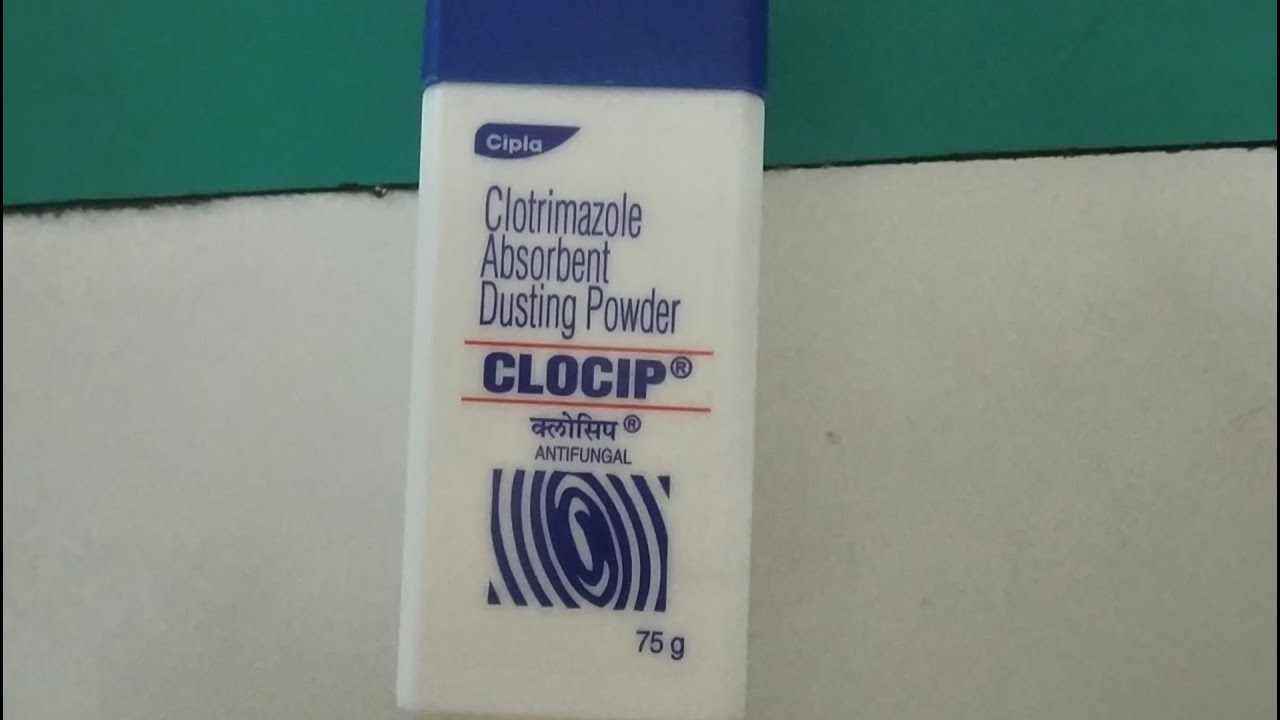 Clocip absorbent duating powder clocip powder uses clocip dusting