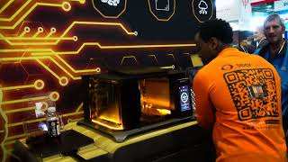 Seergrills | CES 2024 | AI High Powered Grills