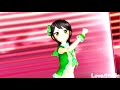 MMD-Shion Kamiya-Calendar Girl(アイカツ)