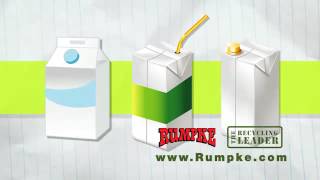 Recycling Tip: Cartons