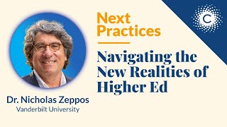 From Pressure to Possibility: Navigating the New Realities of Higher Ed | Civitas Learning
