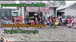 rampage buto seru || jarbut damay budoyo