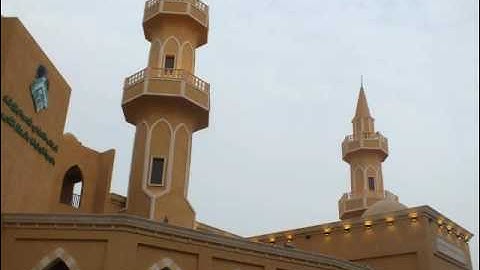 سورة النحل للشيخ عبدالعزيز بن صالح الزهراني ll المصحف كامل من ليالي رمضان HQ