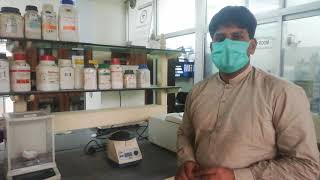 Practical 13 B Determination of Suspended Volatile Solids in Municipal Wastewater