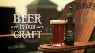 Saranac - Beer is our Craft