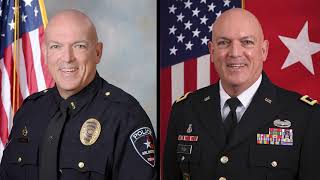 Inside APD April 2021: Serving Community & Country