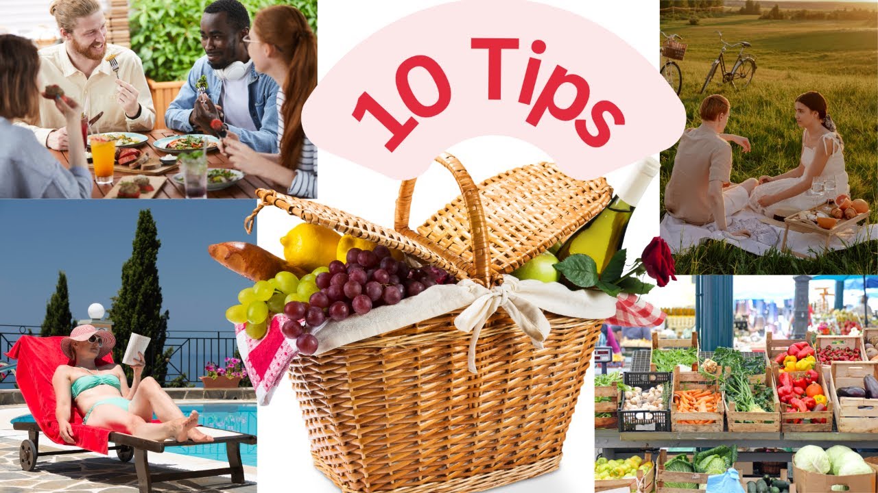 10 Tips to Take a Relaxing Vacation - Unplug and Unwind!