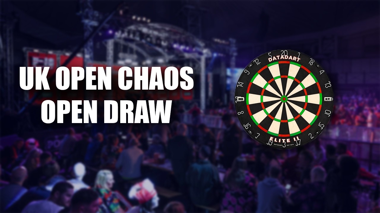 UK Open Explained: Why This Tournament Is Pure Chaos