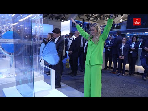 Around AI with Trend Scout Lara Sophie Bothur - video from Hannover Messe