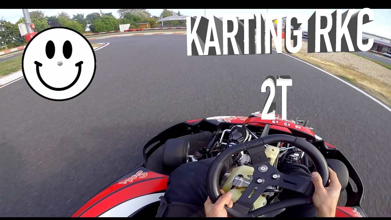 RKC KARTING EN 2 TEMPS