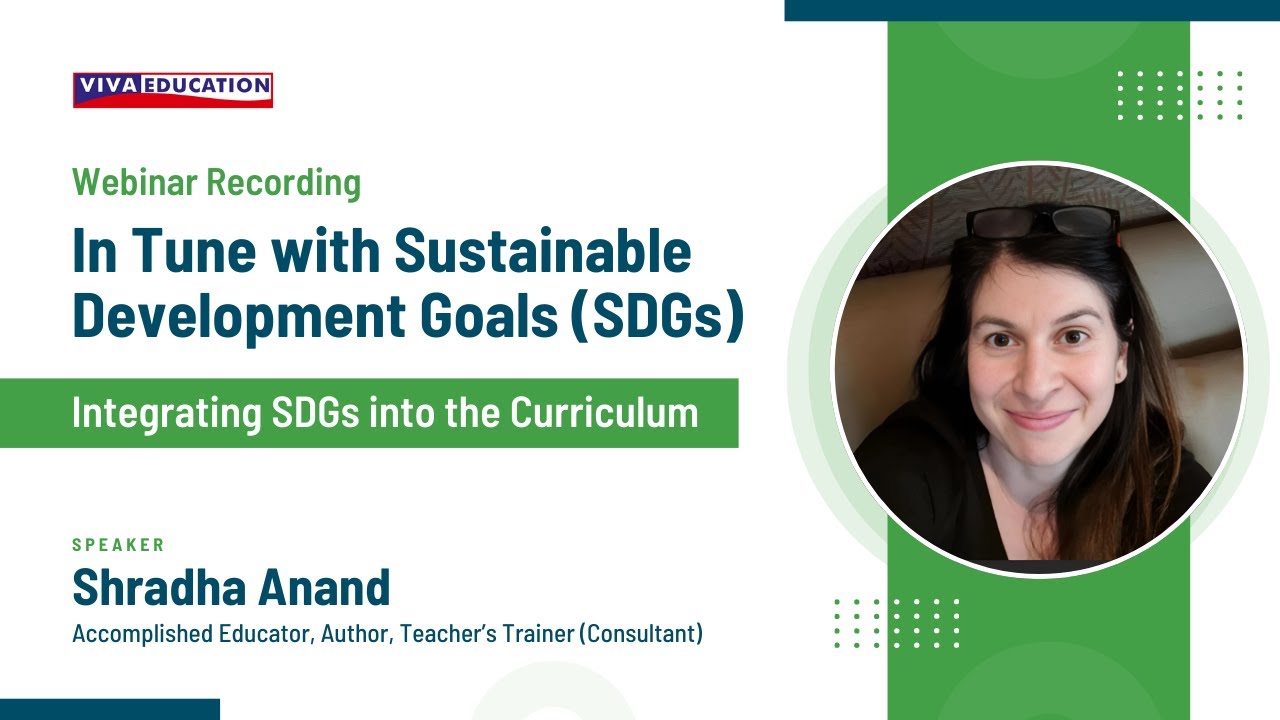 In Tune with SDGs: Integrating Sustainable Development Goals into Your ...