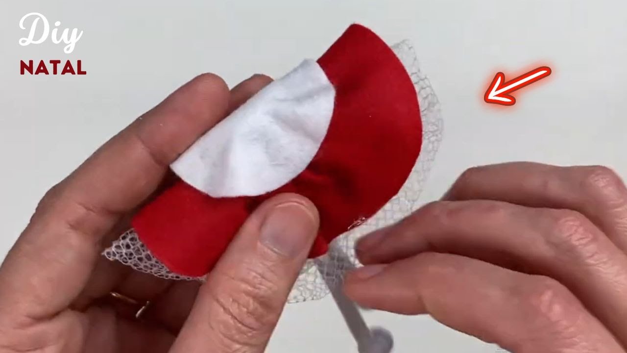 DIY Простая и практичная идея, которую вы можете сделать с рождественским украшением йо-йо