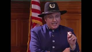 Lewis and Clark in Court - Minnesota Landmarks 2006