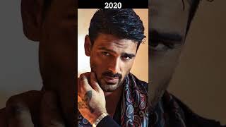Michele Morrone Transformation 20152022