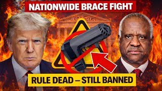 Pistol Brace Rule Dead but ATF Says They Can Still Ban Them
