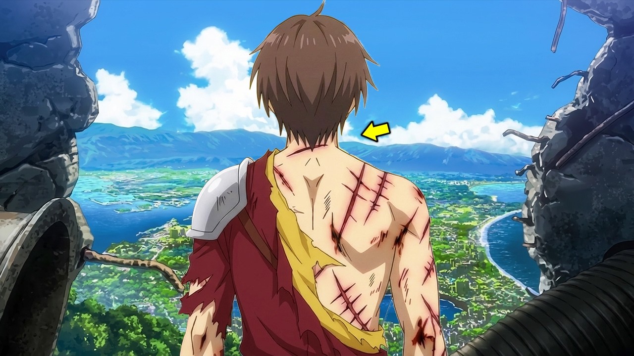 He Fought an Army of Monsters for 10 years and Returns With an Overpowered Draining Ability