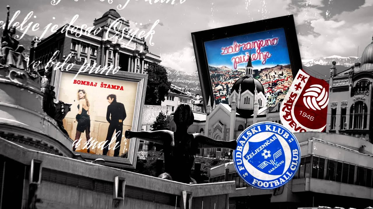 Radio Sarajevo YouTube