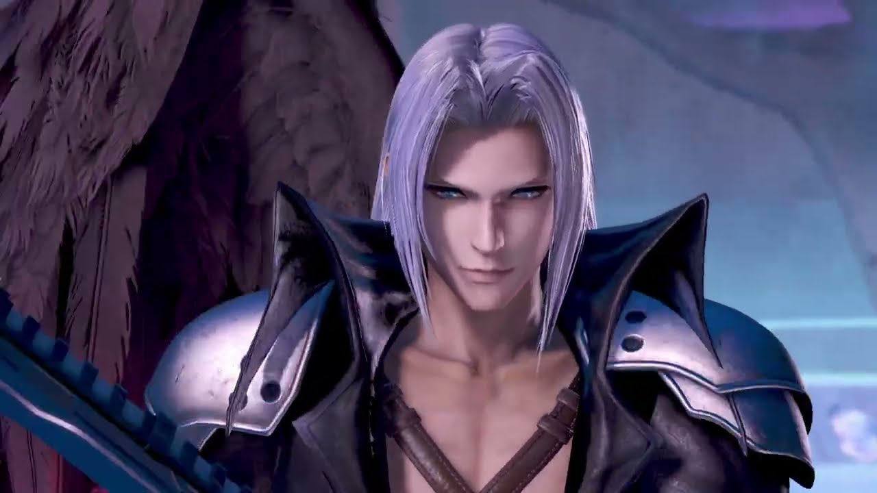 セフィロス 🤣🤣ダッキャン出なくても勝てます🤣🤣🤣DISSIDIA FINAL